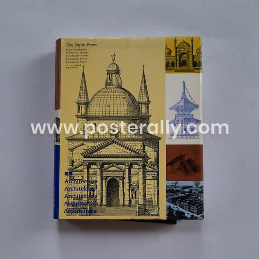 Visual Encyclopedia of Architecture - The Pepin Press