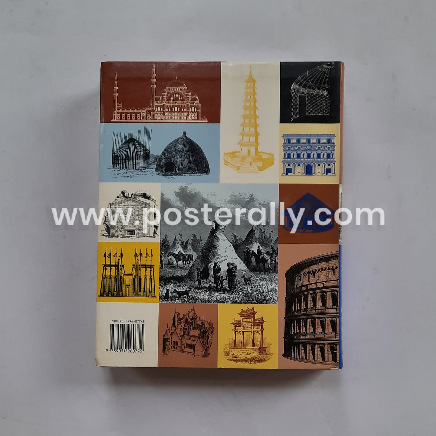 Visual Encyclopedia of Architecture - The Pepin Press