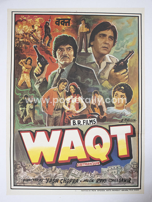 Waqt