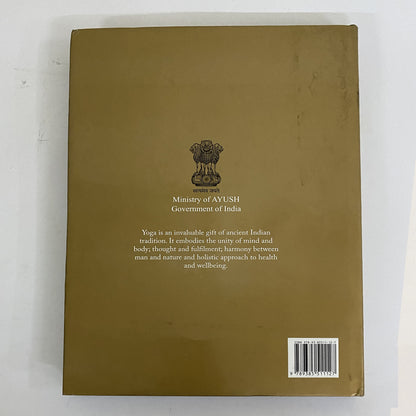 Yoga - An Ancient Indian Tradition by Ministry of Ayush (Govt of India)