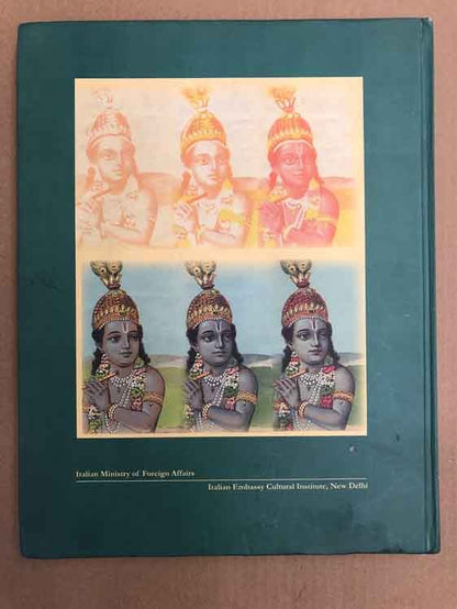 Divine Lithography