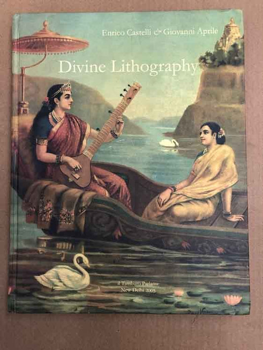 Divine Lithography