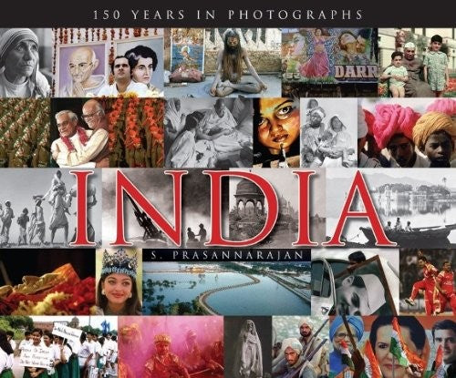 150 Years in Photographs : India