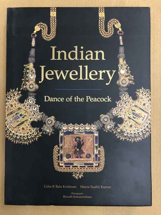 Indian Jewellery Dance Of The Peacock