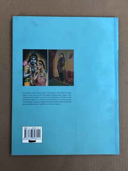 Indian Popular Culture : The Conquest of the World as Picture