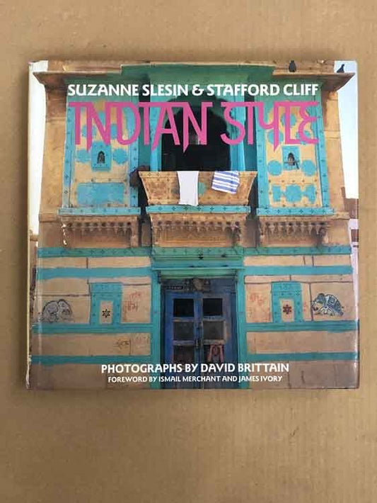 Indian Style (1990-07-01)