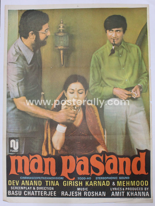 Man Pasand