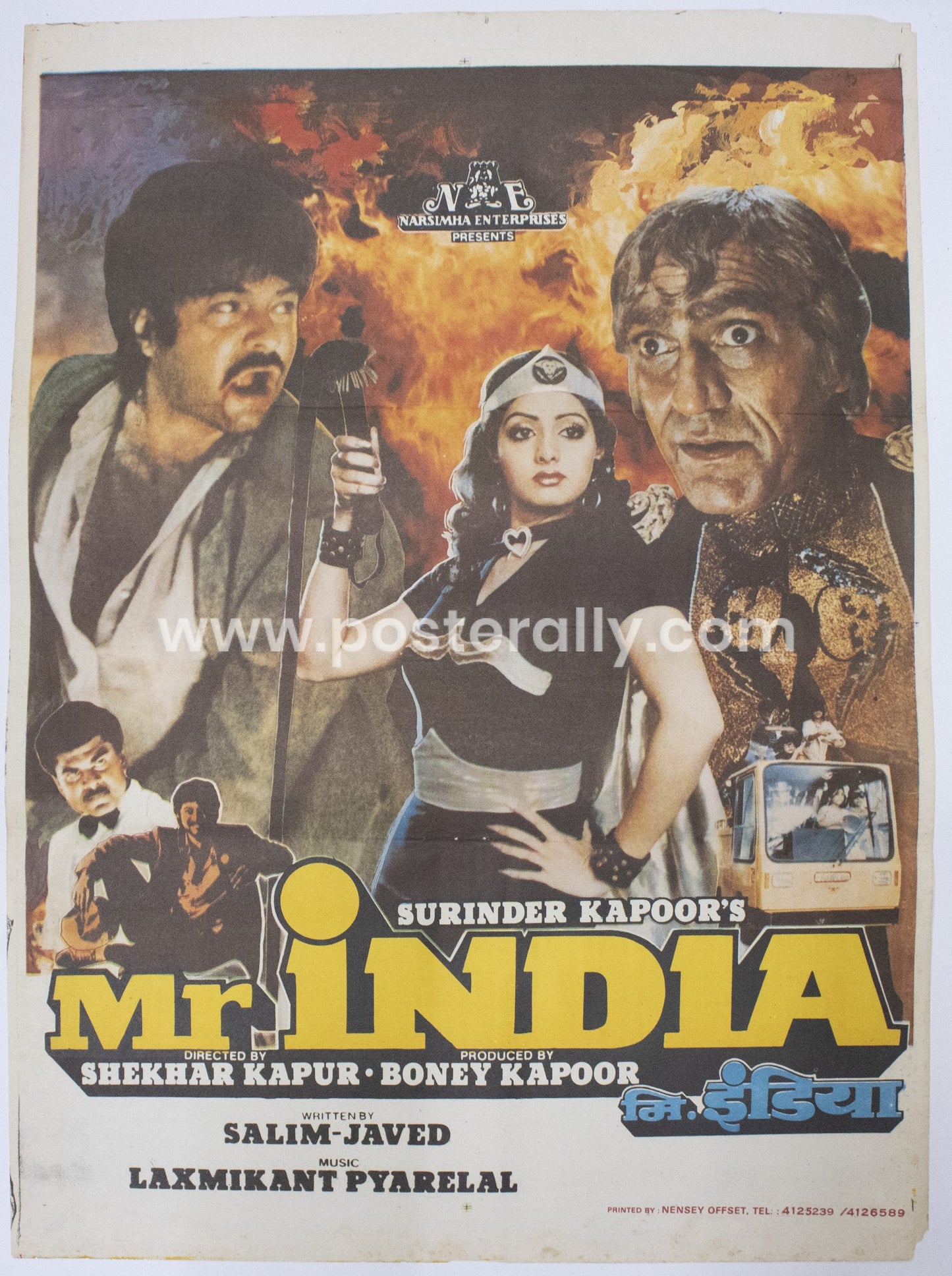 Mr. India