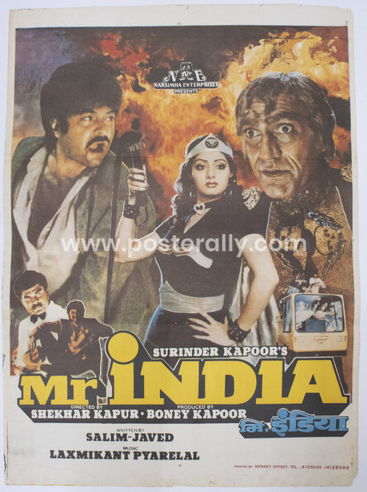 Mr. India
