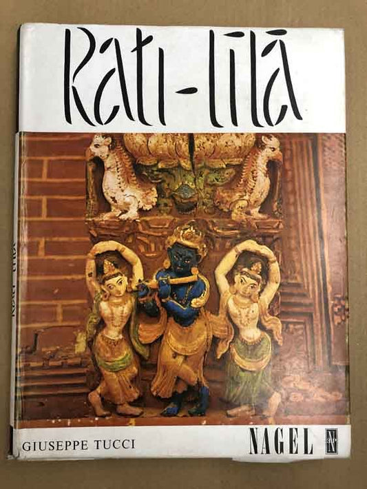 Rati-Lila by Giuseppe Tucci