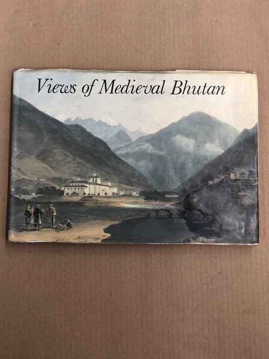 Views Of Medieval Bhutan