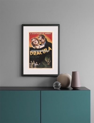 Dracula movie poster | Buy Hollywood Posters Online | Vintage Movie Posters for sale | Old Movie Posters | Buy Classic movie posters for sale