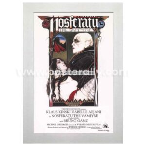 Nosferatu The Vampyre poster | Buy Hollywood Posters Online | Vintage Movie Posters for sale | Old Movie Posters | Buy Classic movie posters for sale