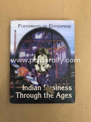 Footprints Of Enterprise : Indian Business Through The Ages Book FICCI
