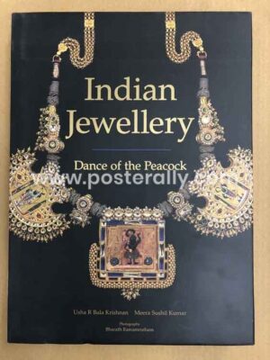 Indian Jewellery Dance Of The Peacock 