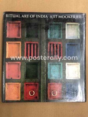 Ritual Art Of India Ajit Mukerjee