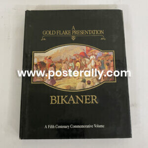 Buy Bikaner: A Fifth Century Commemorative Volume by Kishore Singh. Buy New and Used Books Online. Collectible Vintage Books, Rare coffee table books.