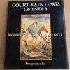 Court paintings of India
