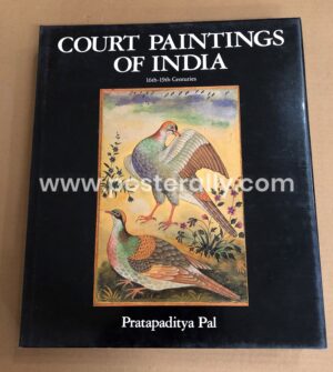 Court paintings of India