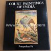 Court paintings of India