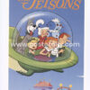 The Jetsons | Vintage Hollywood Posters | Cartoon Posters | Kids Room Posters