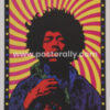 Jimi Hendrix | Vintage Hollywood Posters | Jimi Hendrix Posters | Psychedelic Posters