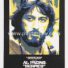 Al Pacino Serpico | Buy Vintage Hollywood Posters | Al Pacino Posters | Buy movie posters | Old Movie Posters | Vintage Movie Posters for sale online