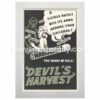 Devil's Harvest | Buy Hollywood Posters online | Marijuana Posters | Vintage movie posters for sale | Old Movie Posters