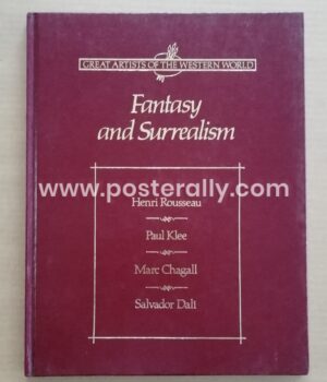 Great Artists of The Western World 2 Fantasy and Surrealism buy online