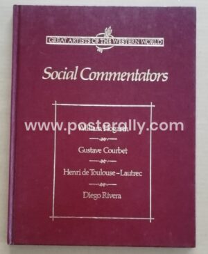 Great Artists of the Western World 2 Social Commentators buy online