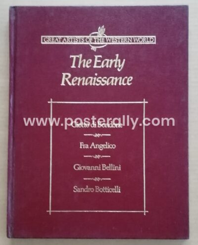 Great Artists of the Western World 2 The Early Renaissance buy online