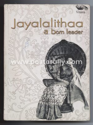 Jayalalithaa - a born leader Papri Sri Raman