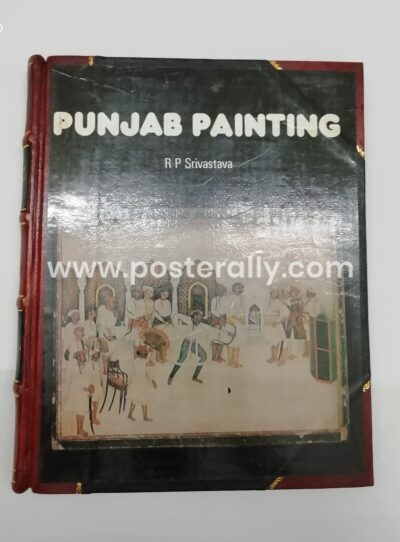 Punjab Painting book buy online R.P. Srivastava