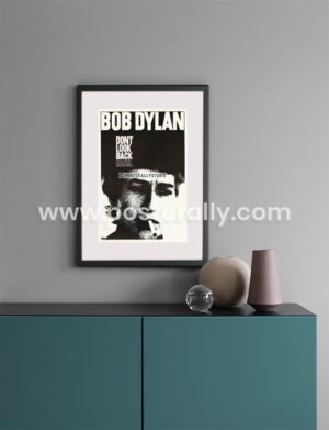 Bob Dylan Don't Look Back | Buy Hollywood Posters online | Bob Dylan Poster | Vintage movie posters for sale | Old Movie Posters