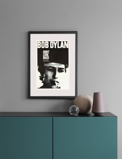 Bob Dylan Don't Look Back | Buy Hollywood Posters online | Bob Dylan Poster | Vintage movie posters for sale | Old Movie Posters