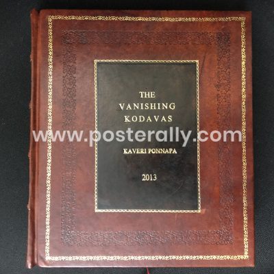 The Vanishing Kodavas by Kaveri Ponnapa. Buy New and Used Books Online. Collectible Books, Vintage Indian Books, Old and Rare Books & Coffee Table Books.