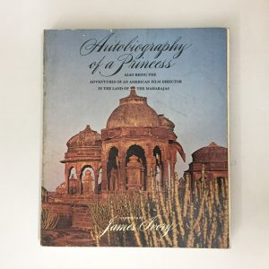 Autobiography Of A Princess book online | JAmes ivory