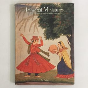 Immortal Miniatures: From the Collection of National Museum by Dr. Daljeet. Buy Books online. Collectible Books, Old and Rare Books & Coffee Table Books. 