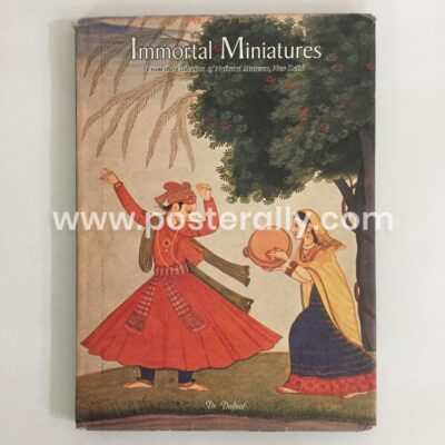 Immortal Miniatures: From the Collection of National Museum by Dr. Daljeet. Buy Books online. Collectible Books, Old and Rare Books & Coffee Table Books. 