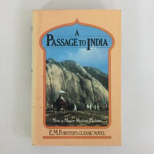 A Passage to India by E M Forster. Buy Books online - Antiquarian, Old and Rare Books & Coffee Table Books - from Posterally Studio. Delivering Worldwide.