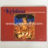 Krishna The Living Spirit of Vrindavana by Daljeet. Buy Books online - Antiquarian, Old and Rare Books & Coffee Table Books - from Posterally Studio.