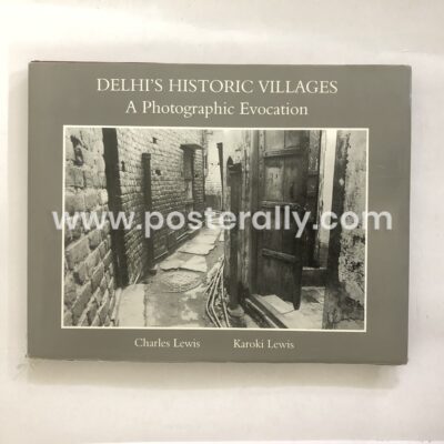 Delhis Historic Villages A Photographic Evocation by Charles & Karoki Lewis. Buy New & Used Books Online. Collectible and Rare Books & Coffee Table Books.