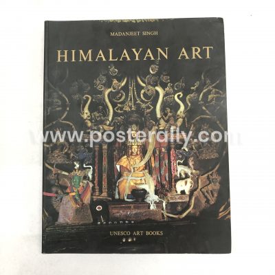 Himalayan Art by Madanjeet Singh. Buy books online from Posterally Studio's big collection of antiquarian, old and rare Books as well as Coffee Table Books.