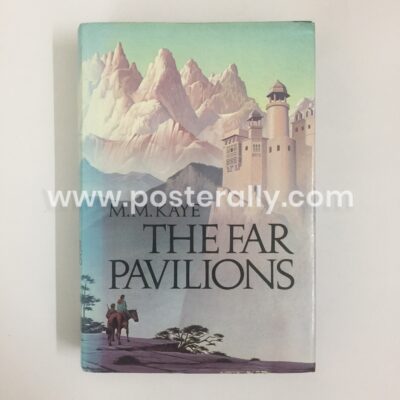 The Far Pavilions by M M Kaye. Find vintage and rare books related to India and other parts of the world. Buy collectable limited edition books online India