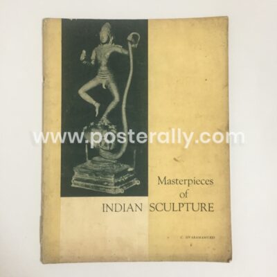 Masterpieces of Indian Sculpture by C Sivaramamurti. Buy vintage and rare books, limited edition books, collectable coffee table books online at best prices