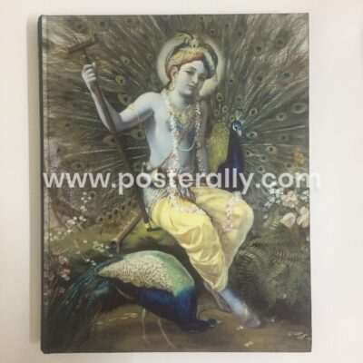 Buy Krishna Art by The Bhaktivedanta Book Trust.
