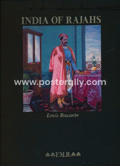 India of Rajahs by Louis Rousselet. Buy vintage and rare books, limited edition books, collectable coffee table books online. Rare Books at best prices.