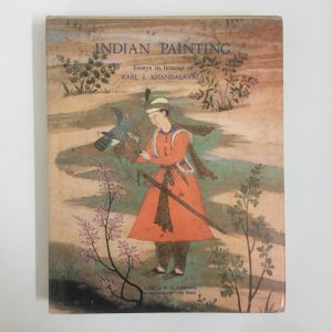 Indian Painting Essays in Honour of Karl J Khandalavala by BN Goswamy. Buy books online. Rare and vintage books, limited edition, coffee table books online.