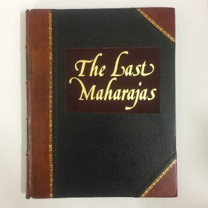 The Last Maharajas by Jean-Louis Nou, Pouchepadass, Jacques. Buy rare and vintage books, limited edition books, coffee table books online India.