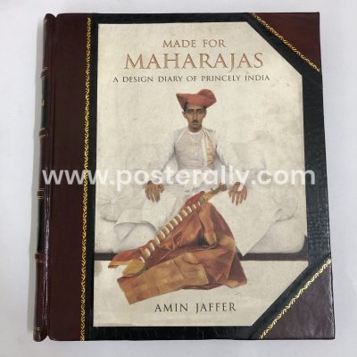 Made for Maharajas A Design Diary of Princely India by Amin Jaffer. Buy rare and vintage books, limited edition books, coffee table books online.